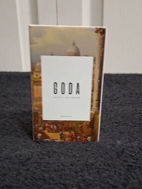 GODA "Conqueror" Extrait De Parfum Pheremones Body Spray - 30 Ml